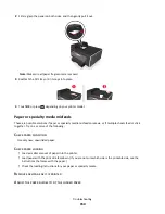 Preview for 154 page of Lexmark 4449 User Manual