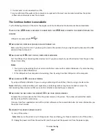 Preview for 167 page of Lexmark 4449 User Manual