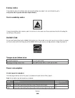 Preview for 180 page of Lexmark 4449 User Manual