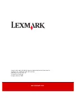 Предварительный просмотр 19 страницы Lexmark 44D0000 - MarkNet N2000 EN 10BaseT/100BaseTX Print Server Quick Start Manual