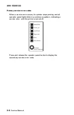 Preview for 38 page of Lexmark 4500-00 Series Service Manual