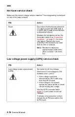 Preview for 106 page of Lexmark 4500-00 Series Service Manual