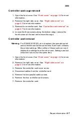 Preview for 185 page of Lexmark 4500-00 Series Service Manual