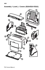 Preview for 210 page of Lexmark 4500-00 Series Service Manual