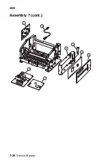 Preview for 226 page of Lexmark 4500-00 Series Service Manual