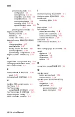 Preview for 236 page of Lexmark 4500-00 Series Service Manual