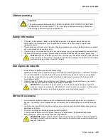 Preview for 13 page of Lexmark 4513-630 Service Manual