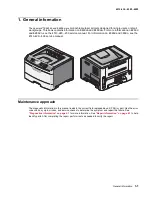 Preview for 19 page of Lexmark 4513-630 Service Manual