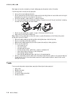 Preview for 26 page of Lexmark 4513-630 Service Manual