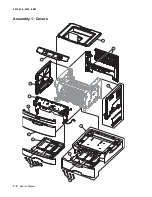 Preview for 170 page of Lexmark 4513-630 Service Manual