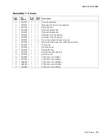 Preview for 171 page of Lexmark 4513-630 Service Manual