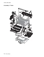 Preview for 174 page of Lexmark 4513-630 Service Manual