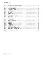 Preview for 182 page of Lexmark 4513-630 Service Manual