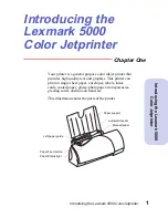 Preview for 7 page of Lexmark 5000 Color Jetprinter User Manual