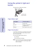 Preview for 10 page of Lexmark 5000 Color Jetprinter User Manual