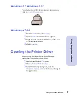 Preview for 13 page of Lexmark 5000 Color Jetprinter User Manual