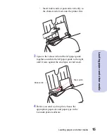 Preview for 21 page of Lexmark 5000 Color Jetprinter User Manual