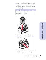 Preview for 29 page of Lexmark 5000 Color Jetprinter User Manual