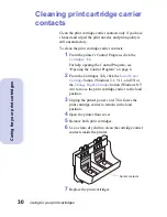 Preview for 36 page of Lexmark 5000 Color Jetprinter User Manual