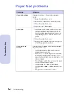 Preview for 60 page of Lexmark 5000 Color Jetprinter User Manual