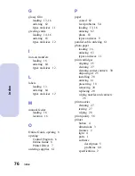 Preview for 82 page of Lexmark 5000 Color Jetprinter User Manual