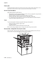 Предварительный просмотр 40 страницы Lexmark 5056-000 Service Manual