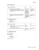 Предварительный просмотр 61 страницы Lexmark 5056-000 Service Manual