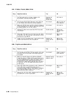 Предварительный просмотр 70 страницы Lexmark 5056-000 Service Manual