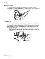 Предварительный просмотр 142 страницы Lexmark 5056-000 Service Manual