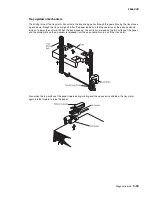 Предварительный просмотр 151 страницы Lexmark 5056-000 Service Manual