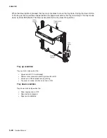 Предварительный просмотр 152 страницы Lexmark 5056-000 Service Manual