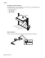 Предварительный просмотр 154 страницы Lexmark 5056-000 Service Manual