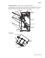 Предварительный просмотр 159 страницы Lexmark 5056-000 Service Manual