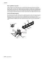 Предварительный просмотр 160 страницы Lexmark 5056-000 Service Manual