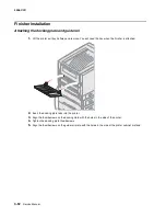 Предварительный просмотр 164 страницы Lexmark 5056-000 Service Manual