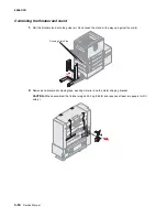 Предварительный просмотр 166 страницы Lexmark 5056-000 Service Manual