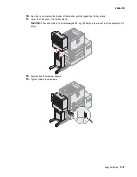 Предварительный просмотр 169 страницы Lexmark 5056-000 Service Manual