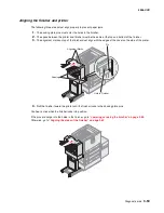 Предварительный просмотр 171 страницы Lexmark 5056-000 Service Manual