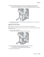 Предварительный просмотр 175 страницы Lexmark 5056-000 Service Manual