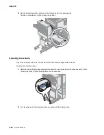 Предварительный просмотр 176 страницы Lexmark 5056-000 Service Manual