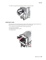 Предварительный просмотр 177 страницы Lexmark 5056-000 Service Manual