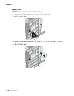 Предварительный просмотр 178 страницы Lexmark 5056-000 Service Manual