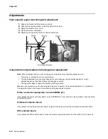 Предварительный просмотр 186 страницы Lexmark 5056-000 Service Manual