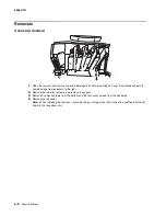 Предварительный просмотр 188 страницы Lexmark 5056-000 Service Manual