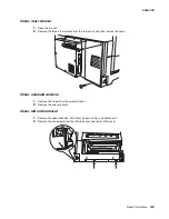 Предварительный просмотр 191 страницы Lexmark 5056-000 Service Manual