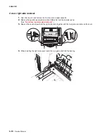 Предварительный просмотр 192 страницы Lexmark 5056-000 Service Manual