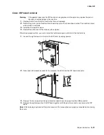 Предварительный просмотр 193 страницы Lexmark 5056-000 Service Manual