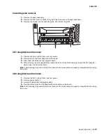 Предварительный просмотр 195 страницы Lexmark 5056-000 Service Manual