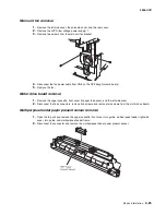 Предварительный просмотр 207 страницы Lexmark 5056-000 Service Manual