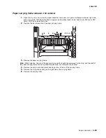 Предварительный просмотр 211 страницы Lexmark 5056-000 Service Manual